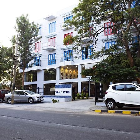 Villa Park Mysore Exterior photo