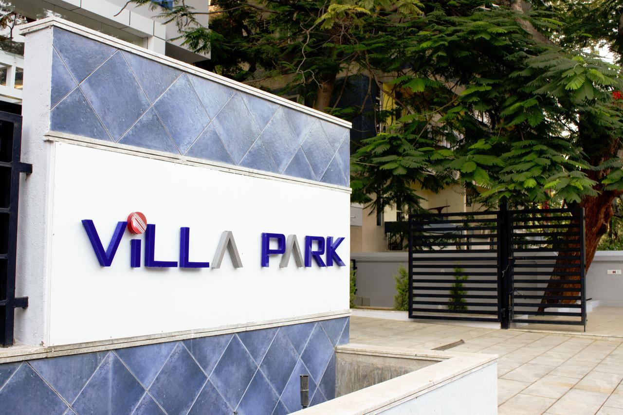 Villa Park Mysore Exterior photo