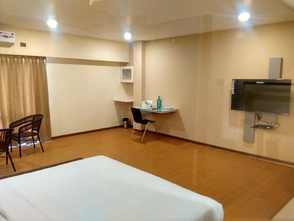 Villa Park Mysore Exterior photo