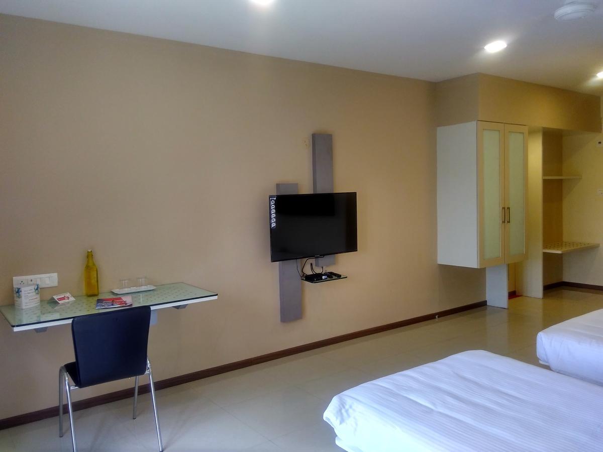 Villa Park Mysore Exterior photo