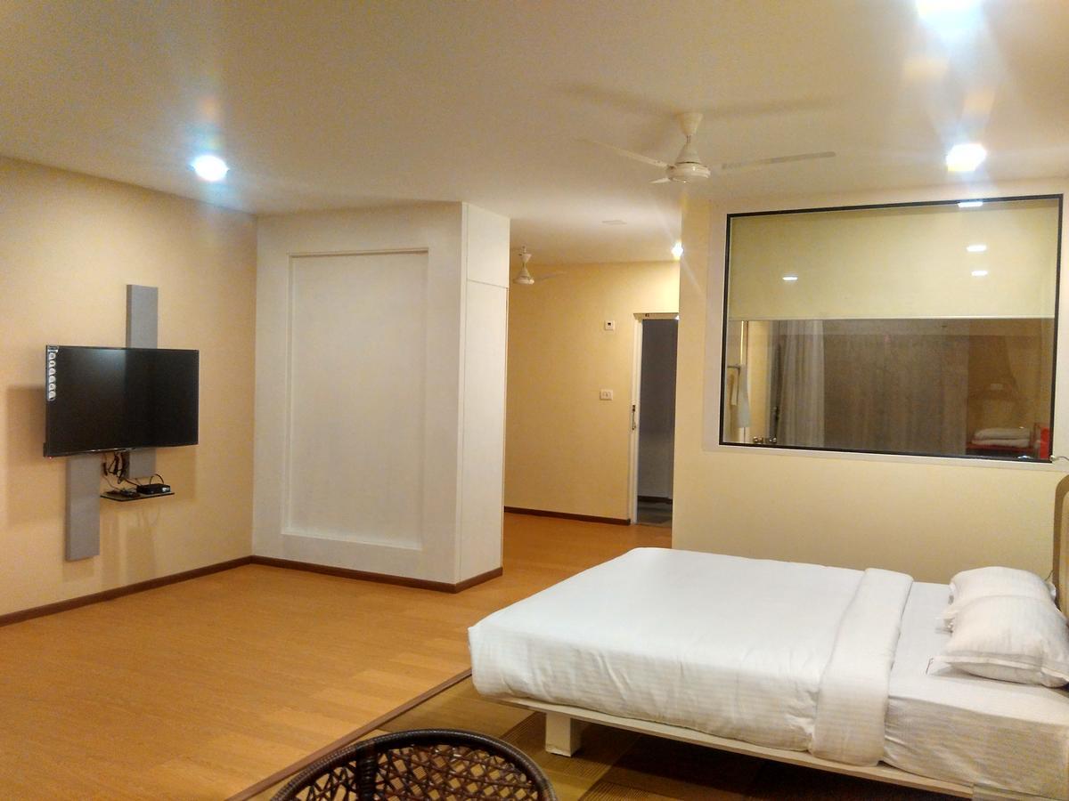 Villa Park Mysore Exterior photo