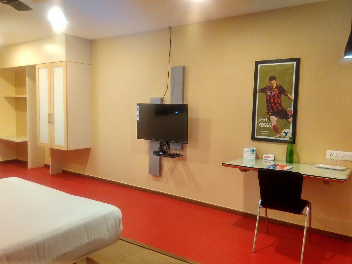 Villa Park Mysore Exterior photo